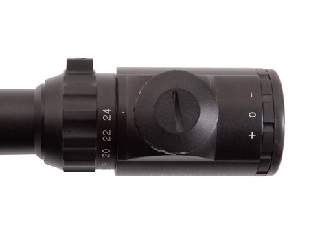  دوربین تفنگ لئوپولد 50×24_6 AOEG 