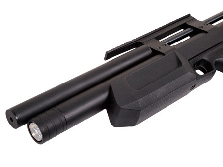  تفنگ پی سی پی کالیبرگان کریکت استاندارد سنتتیک 