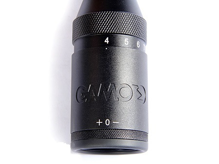  دوربین تفنگ گامو 50×16_4 