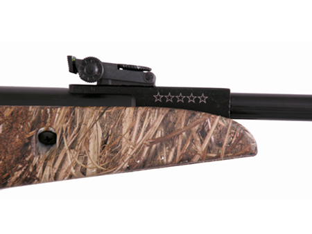  تفنگ بادی کرال ای ال 355 اس استتار 