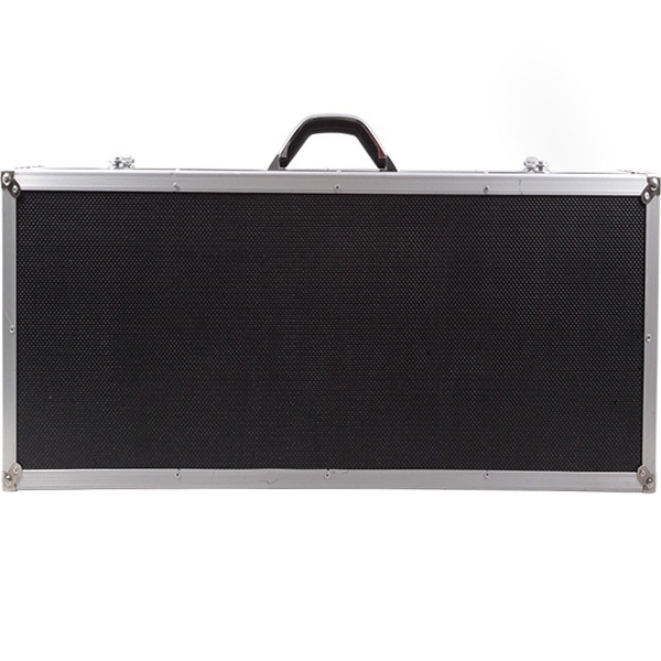  هارد کیس تفنگ آلومینیومی قفل دار طرح ونگارد بولپاپ 