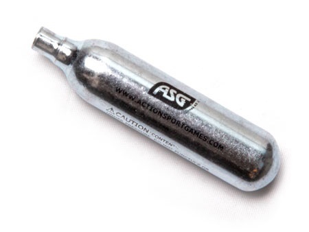  کپسول تپانچه ای اس جی 