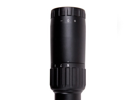  دوربین تفنگ مارکول ایولور 50×24_6 SF FFP 