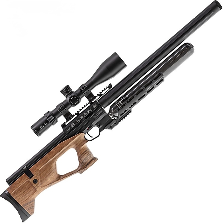 تفنگ پی سی پی ایرگان تکنولوژی اورگان 3 لول 70 سانت مخزن بزرگ