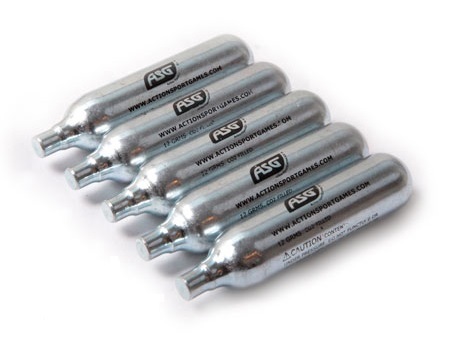  کپسول تپانچه ای اس جی 