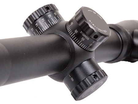  دوربین تفنگ لئوپولد 50×24_6 M3 