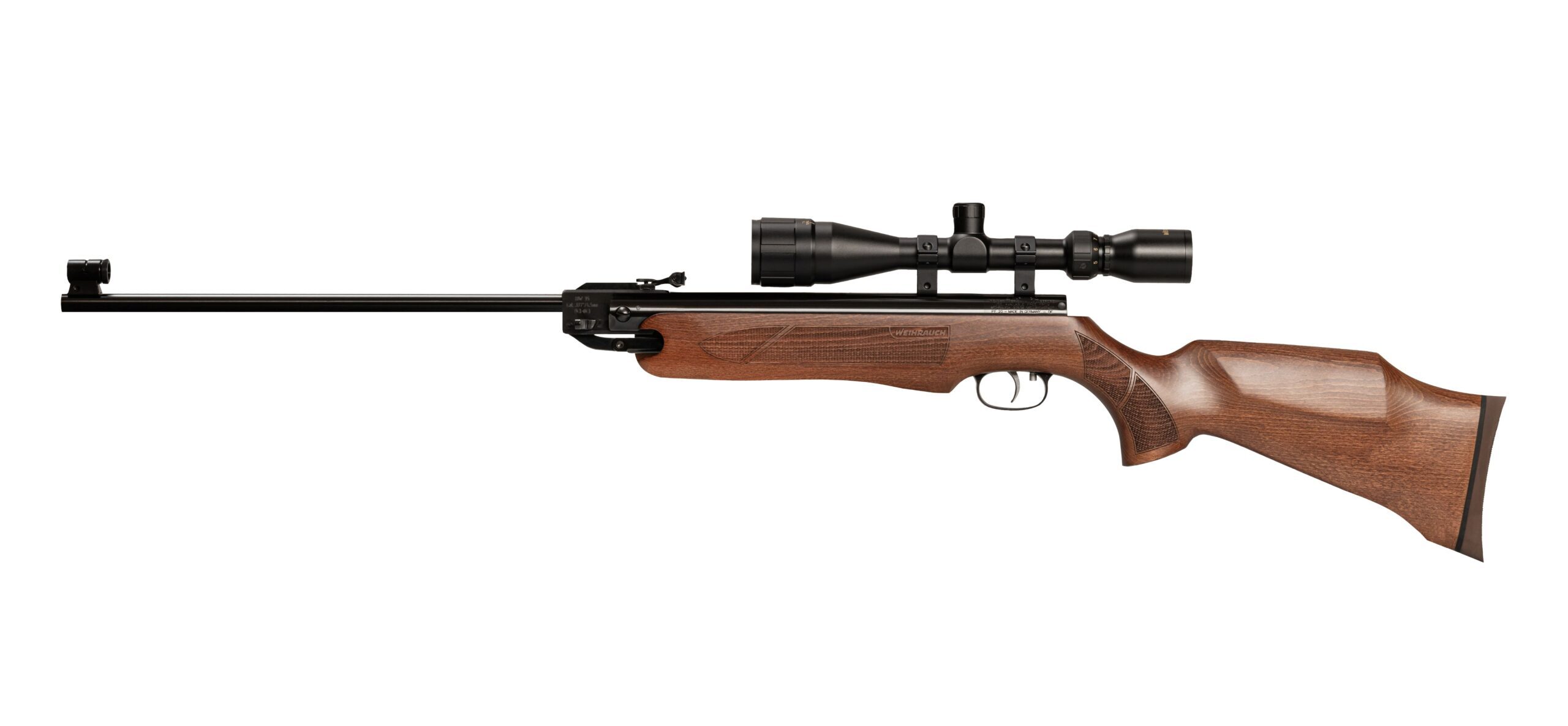  تفنگ بادی وایرخ 35 