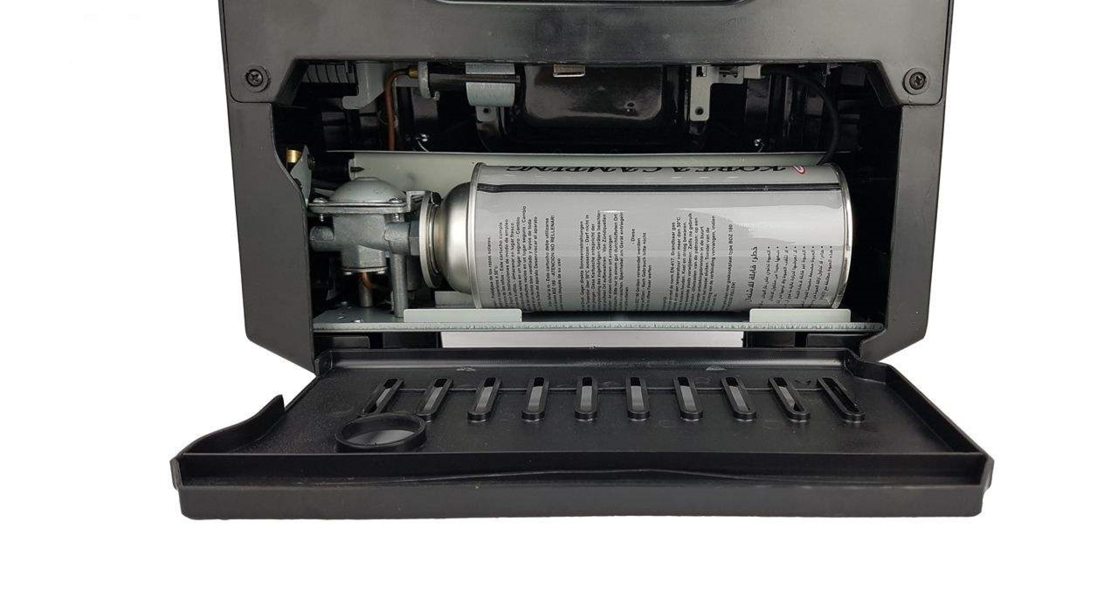  بخاری کپسولی 