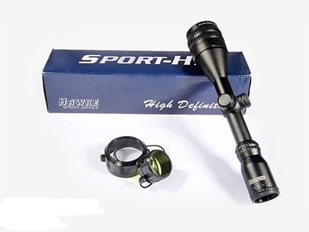  دوربین تفنگ هاوک 50×9_3 اسپورت اچ دی 