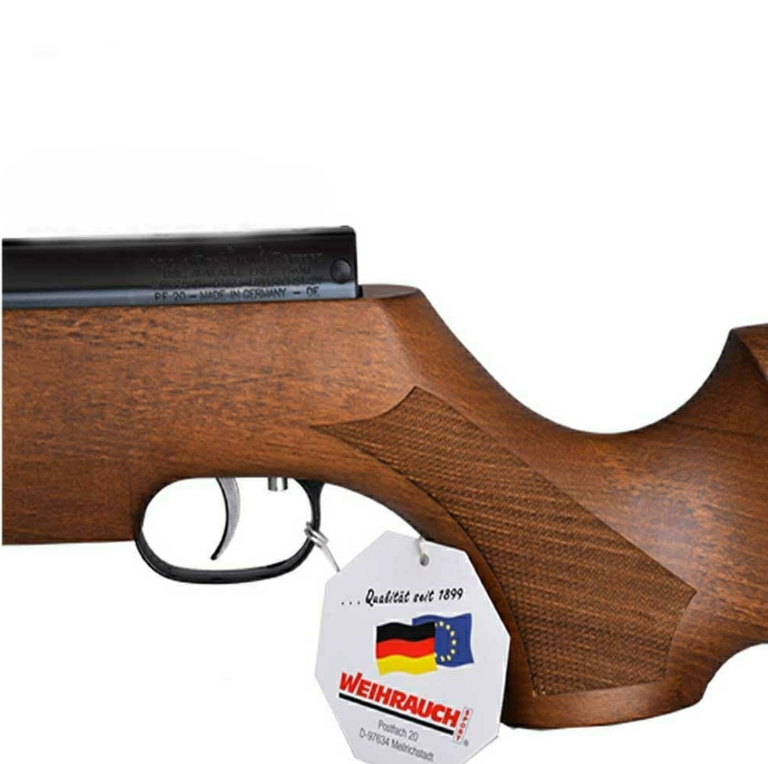  تفنگ بادی وایرخ 77 