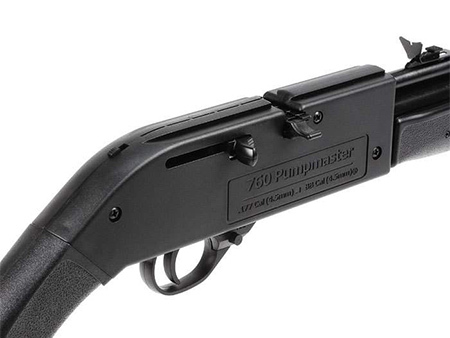  تفنگ بادی کراسمن 760 پمپ مستر 