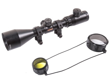  دوربین تفنگ لئوپولد 56×12_3 