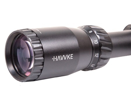  دوربین تفنگ هاوک 44×20_6.5 AOIR 