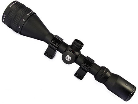  دوربین تفنگ هاوک 50×12_3 AO 