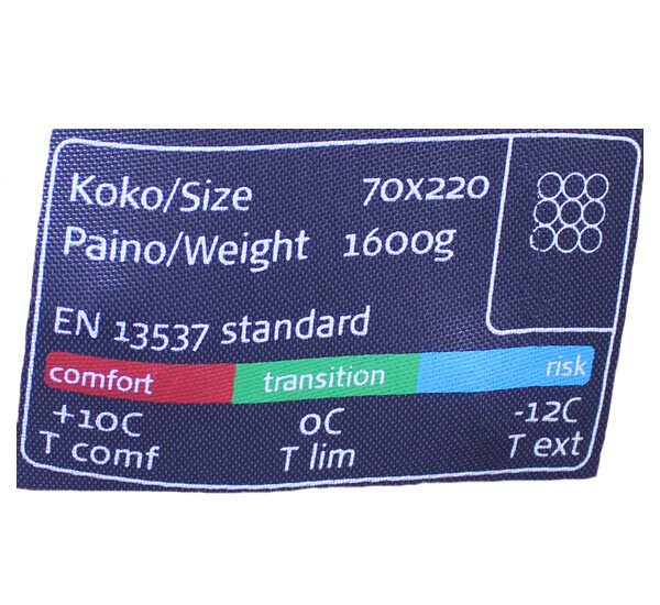  کیسه خواب کمپسور13537 