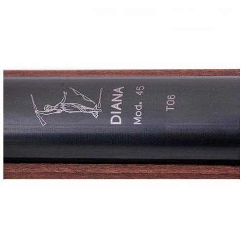  تفنگ بادی دیانا 45 