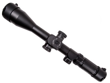  دوربین تفنگ مارکول ایولور 50×24_6 SF IRGL FFP 