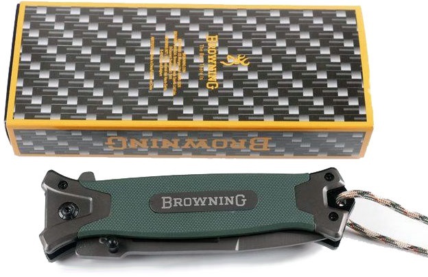  چاقو تاشو برونینگ2 