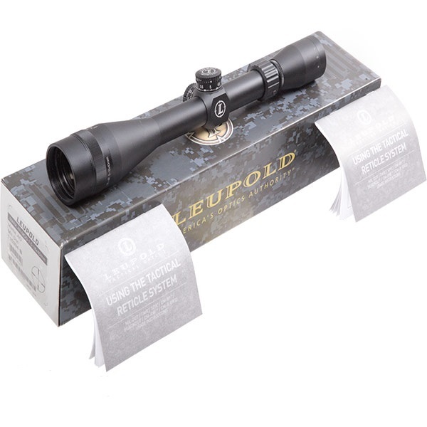  دوربین تفنگ لئوپولد 40×18_6 Mark AR Mod 1 