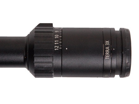  دوربین تفنگ زایس ترا 42×12_4 X3 