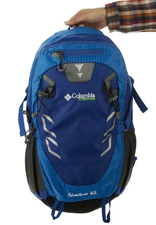  کوله پشتی کلمبیا 40 لیتری 