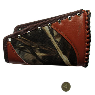 کفشک قنداق استتار برگ درختی