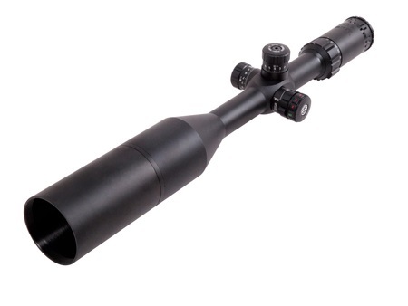  دوربین تفنگ هاوک سایدوایندر 56×32ـ8 