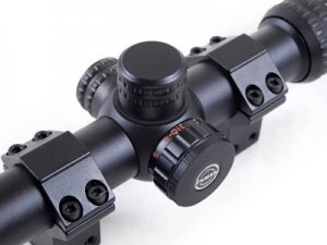  دوربین تفنگ هاوک 50×24_6 