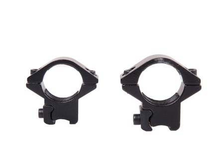  پایه دوربین تفنگ رینگ ۲۵ ریل ۱۱ کوتاه 