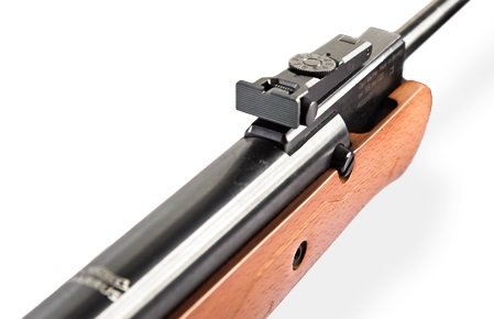 تفنگ بادی والتر پاروس