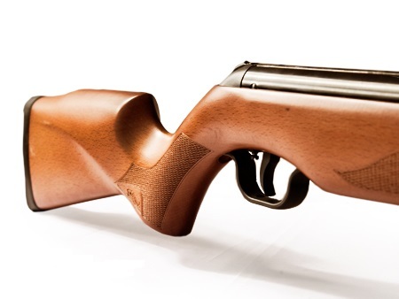 تفنگ بادی والتر پاروس