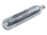  کپسول تپانچه والتر 