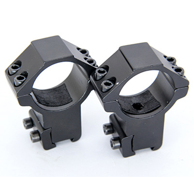  پایه دو تکه دوربین تفنگ رینگ 30ریل 11 