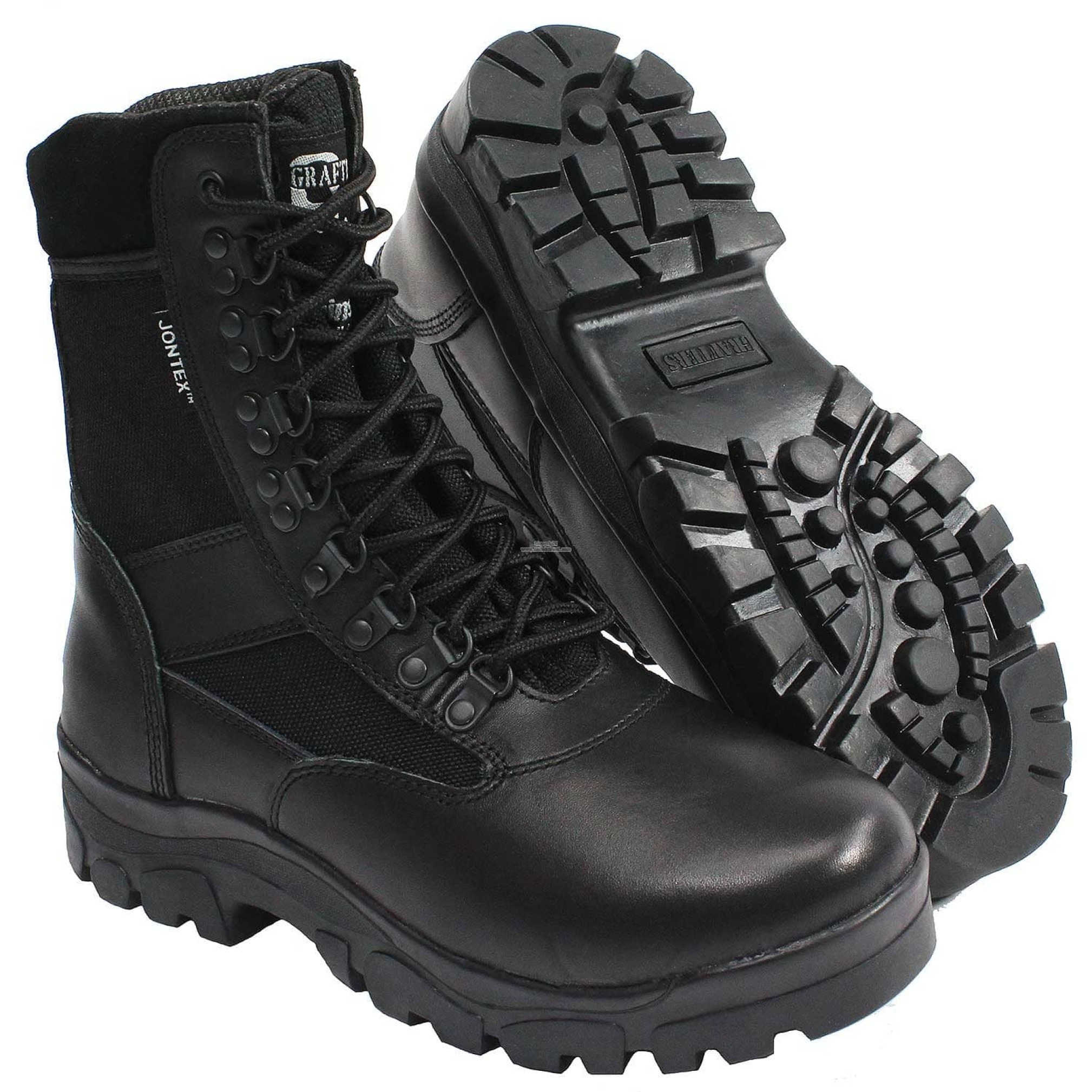  بوت کوهنوردی مشکی 