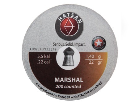  ساچمه هاتسان رنجر مارشال کالیبر 5.5 