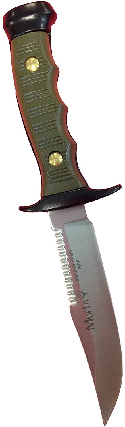  چاقو موئلا دوقلو 7222 