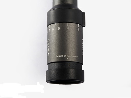  دوربین تفنگ زایس دورالیت 42×8_2 