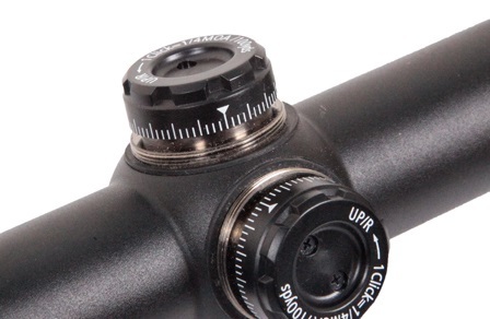  دوربین تفنگ زایس ترا 42×12_4 X3 