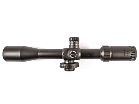  دوربین تفنگ هاوک سایدوایندر 42×20_6.5 