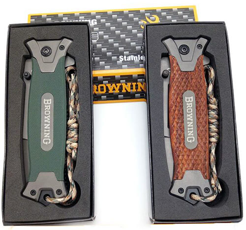  چاقو تاشو برونینگ2 