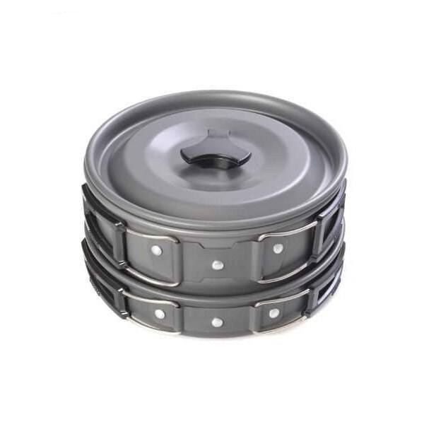  ست ظرف کوهنوردی DS-300 