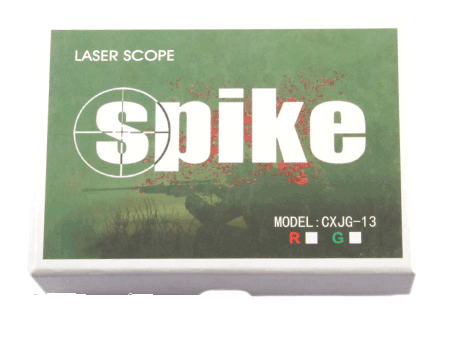  لیزر تفنگ اسپیک 