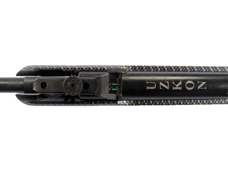 تفنگ بادی اوزکان کمو کربن