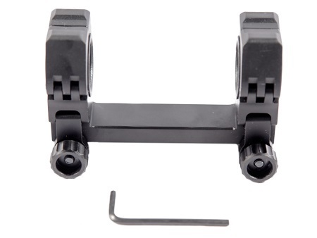  پایه دوربین تفنگ ام 10رینگ 25-30ریل22 