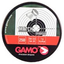  ساچمه گامو مچ کالیبر 5.5 