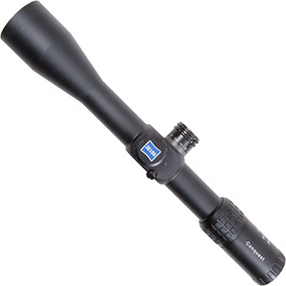  دوربین تفنگ کارل زایس کانکوئست 50×25_5 اف اف پی 