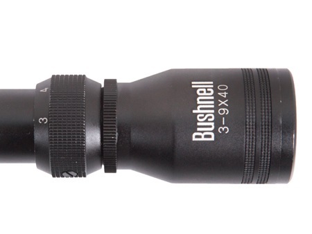  دوربین تفنگ بوشنل 40×9_3 