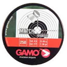  ساچمه گامو مچ کالیبر 4.5 